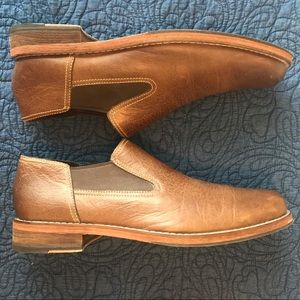 Cole Haan Leather Loafer